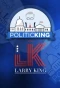 Poster for PoliticKING with Larry King