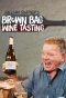 Poster for Brown Bag Wine Tasting