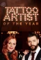 Poster for E4's Tattoo Artist of the Year