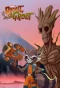 Poster for Marvel's Rocket & Groot