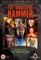Poster for The World of Hammer