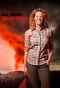 Poster for Kate Humble: Into the Volcano