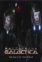 Poster for Battlestar Galactica: The Face of the Enemy