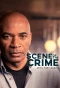 Poster for Scene of the Crime with Tony Harris