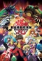 Poster for Bakugan Battle Brawlers