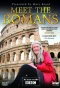 Poster for Meet the Romans with Mary Beard