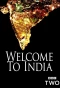 Poster for Welcome to India