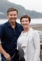 Poster for Daniel and Majella's B&B Road Trip