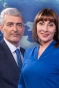 Poster for RTÉ News: Six One and Weather