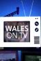 Poster for Wales on TV