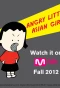 Poster for Angry Little Asian Girl