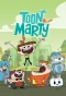 Poster for ToonMarty