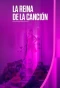 Poster for La Reina de la Canción