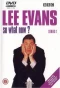 Poster for Lee Evans: So What Now?