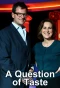 Poster for A Question of Taste