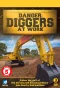Poster for Danger: Diggers at Work