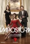 Poster for La Impostora