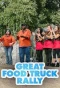 Poster for Great Food Truck Rally