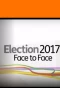 Poster for Election Face to Face