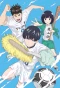 Poster for Cleanliness Boy! Aoyama-kun