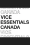 Poster for VICE Essentials Canada