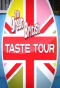 Poster for The Great British Taste Tour