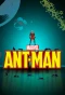 Poster for Marvel's Ant-Man Shorts