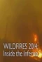 Poster for Wildfires 2014: Inside the Inferno
