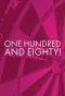 Poster for One Hundred and Eighty
