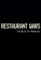 Poster for Restaurant Wars: The Battle for Manchester