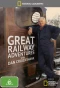 Poster for Great Railway Adventures with Dan Cruickshank