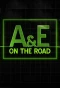 Poster for A&E on the Road