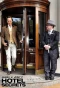Poster for Richard E. Grant's Hotel Secrets