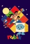 Poster for Rubik, the Amazing Cube
