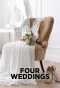Poster for Four Weddings