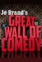 Poster for Jo Brand's Great Wall of Comedy