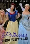 Poster for Princess Rap Battle