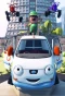 Poster for Olly The Little White Van