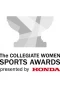 Poster for The Collegiate Women Sports Awards