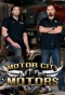 Poster for Motor City Motors
