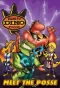 Poster for Kung Fu Dino Posse