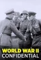 Poster for World War II: Confidential