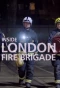 Poster for Inside London Fire Brigade