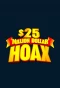Poster for $25 Million Dollar Hoax