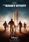 Poster for The Right Stuff