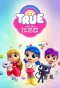 Poster for True and the Rainbow Kingdom