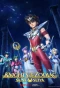 Poster for Saint Seiya: Knights of the Zodiac