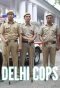Poster for Delhi Cops
