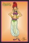 Poster for Jeannie