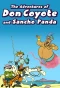 Poster for The Adventures of Don Coyote and Sancho Panda